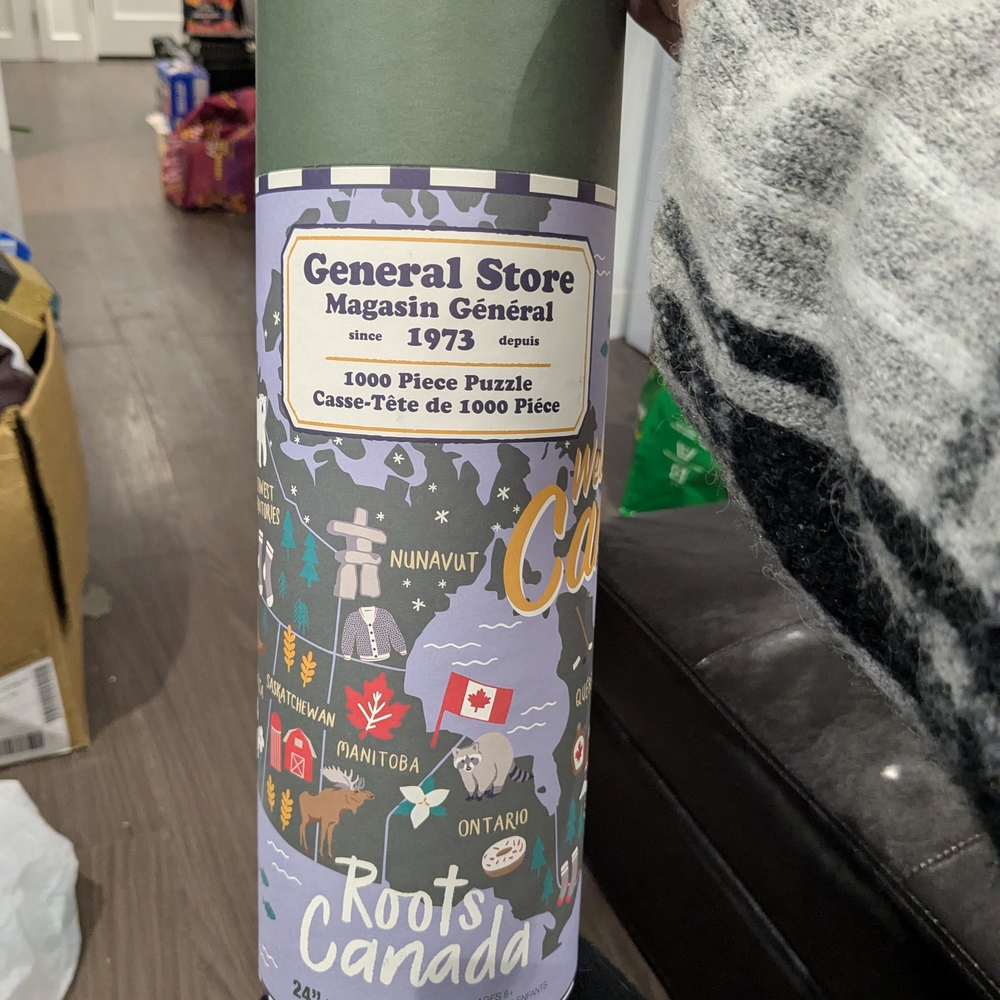 General Store 1000 Piece Puzzle